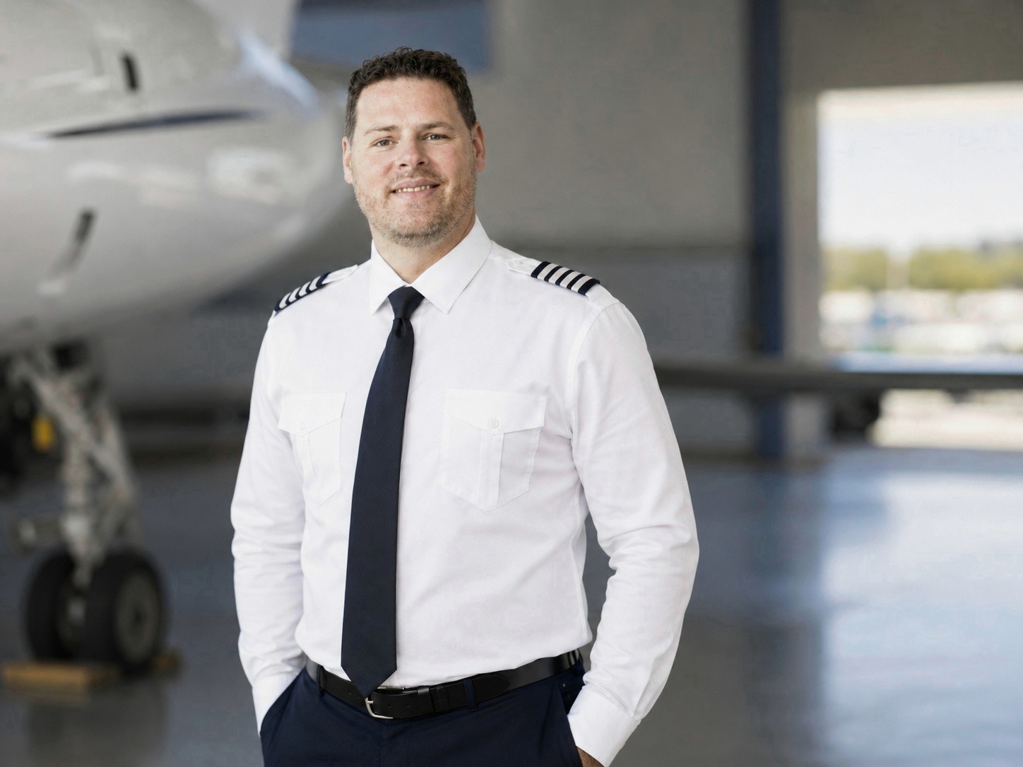 Christopher Snedeker, founder of Flightpath Innovators